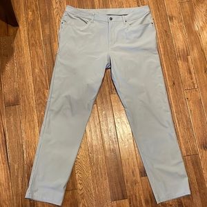Mens Lululemon ABC Pant